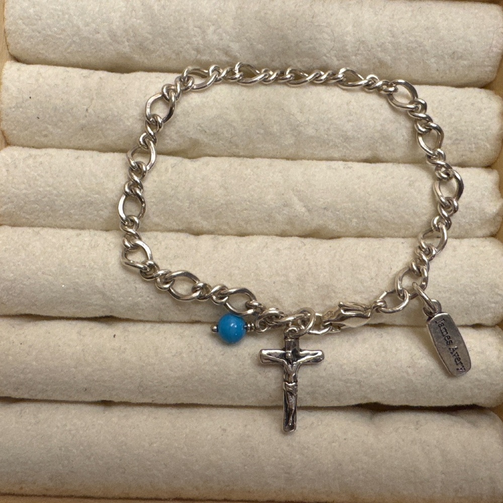 James Avery charm bracelet!